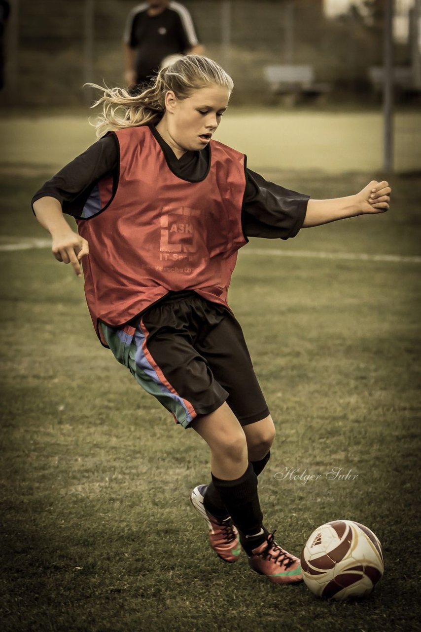 Bild 3826 - B-Juniorinnen FSC Kaltenkirchen - SV Henstedt Ulzburg : Ergebnis: 2:0